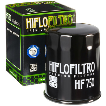 Filtro olio HF750 Hiflofiltro