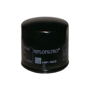 Filtro olio HF153 Hiflofiltro