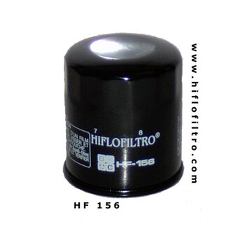 Filtro olio HF156 Hiflofiltro