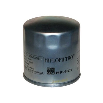 Filtro olio HF163 Hiflofiltro
