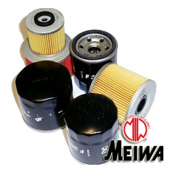 Filtro olio Yamaha 1L9-13440-91 Meiwa