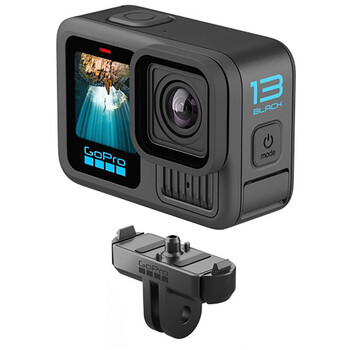 Supporto di bloccaggio magnetico - Hero13 Nero GO PRO