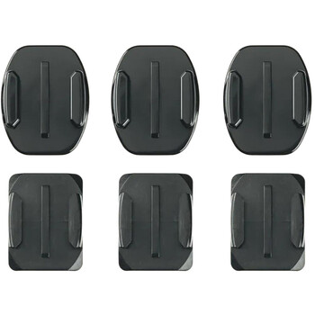 Chiusure adesive curve e piatte GO PRO