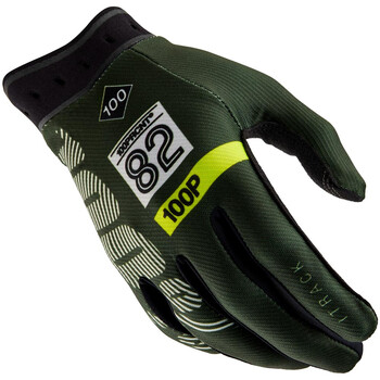 Guanti Itrack 100%