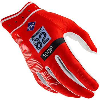 Guanti Itrack 100%