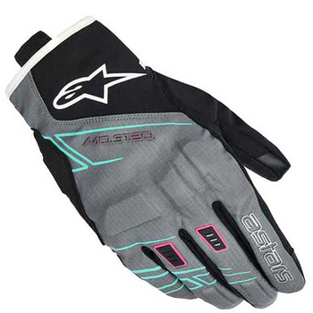 Guanti da donna Stella Moblast Waterproof Alpinestars