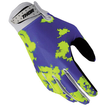 Guanti da bambino Launchmode Bleach per la gioventù Thor Motocross