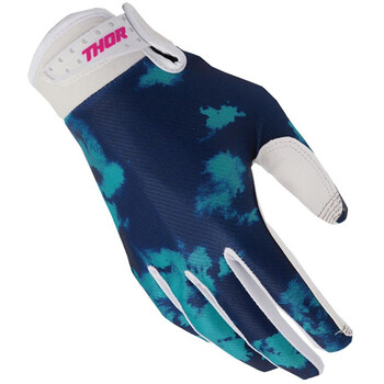 Guanti da bambino Launchmode Bleach per la gioventù Thor Motocross