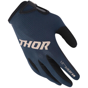 Guanti da donna Ridemode Static Thor Motocross