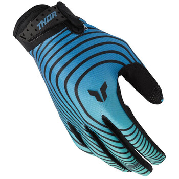 Guanti di identità Lauchmode Thor Motocross