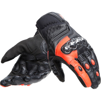 Guanti corti in carbonio 4 Dainese