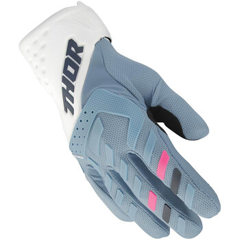 Guanti da donna Spectrum Thor Motocross