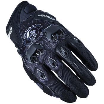 Guanti Stunt Evo Replica Skull Five