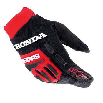 Guanti Honda Full Bore Alpinestars