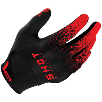 guanti cross/enduro alpinestars techdura gloves