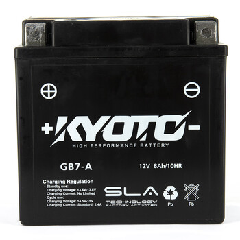 Batteria GB7-A SLA Kyoto