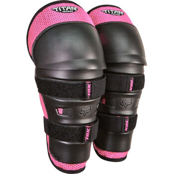 Ginocchiere per bambini PeeWee Titan Fox