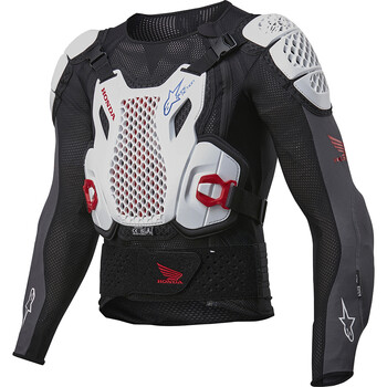 Gilet anatomico Honda Bionic Plus v2 Alpinestars