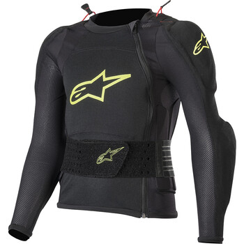 Bionic Plus Youth gilet protettivo anatomico per bambini Alpinestars