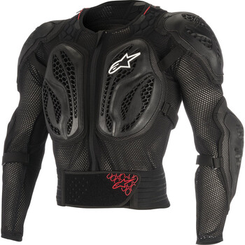 Gilet anatomico Bionic Action per bambini Alpinestars