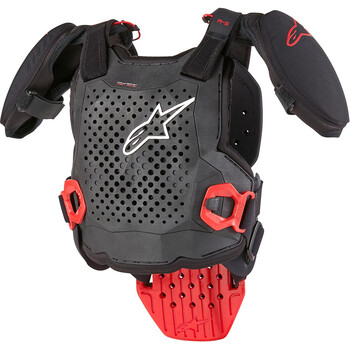 Gilet anatomico per bambini Youth A-5 S V2 Alpinestars