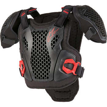 Gilet anatomico Youth Bionic Action per bambini Alpinestars