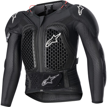 Gilet anatomico Youth Bionic Action v2 per bambini Alpinestars