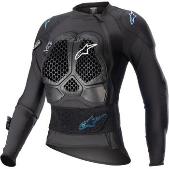 Gilet anatomico Stella Bionic Action v2 da donna Alpinestars