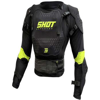 Gilet di protezione Optimal 2.0 Shot