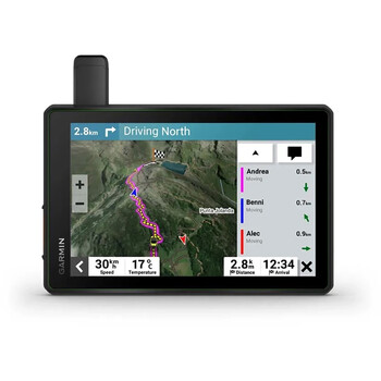 GPS Tread® - Edizione SxS Garmin