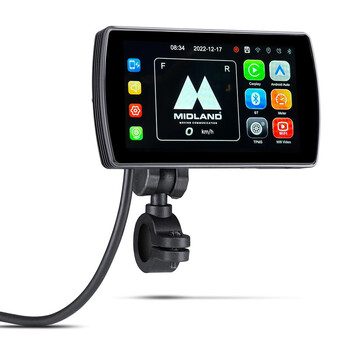 BikePlay Pro - Android Auto con mirroring e CarPlay MIDLAND