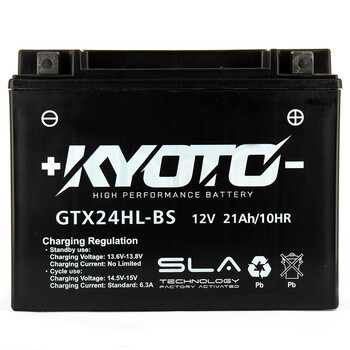 Batteria SLA AGM GTX24HL-BS Kyoto