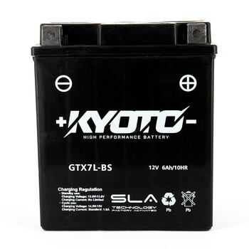 Batteria SLA AGM GTX7L-BS Kyoto