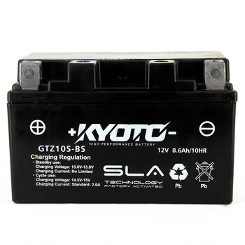 Batteria SLA AGM YTZ10S-BS Kyoto