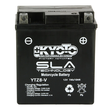 GTZ8-V Batteria SLA AGM Kyoto