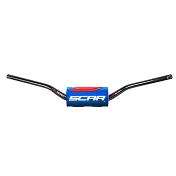 Manubrio O² McGrath / KTM Short Style (Ø28,6) - S9172 SCAR