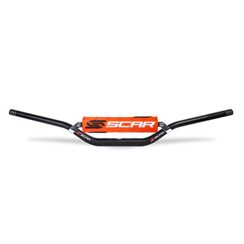 Manubrio S² Medium Style (Ø22,2) - S9012 SCAR