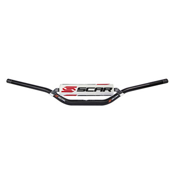 Manubrio X² Cross Bar McGrath / Short Style KTM (Ø28,6) - S9272 SCAR
