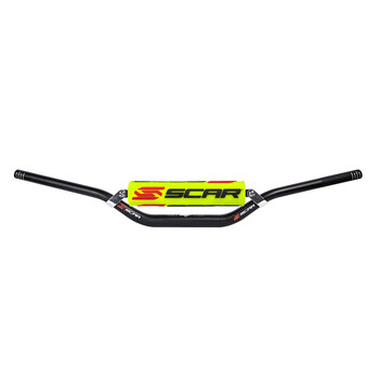 Manubrio X² Cross Bar McGrath / Short Style KTM (Ø28,6) - S9272 SCAR