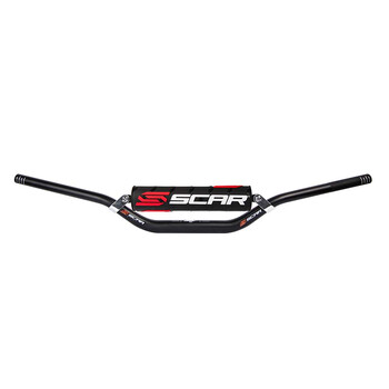 Manubrio X² Cross Bar McGrath / Short Style KTM (Ø28,6) - S9272 SCAR