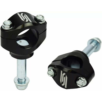 Clip per manubrio Ø28,6 mm - P63 SCAR