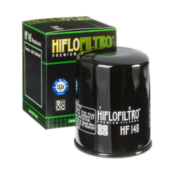 Filtro olio HF148 Hiflofiltro
