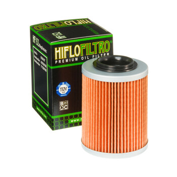 Filtro olio HF152 Hiflofiltro