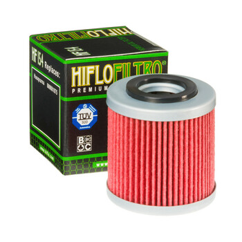 Filtro olio HF154 Hiflofiltro