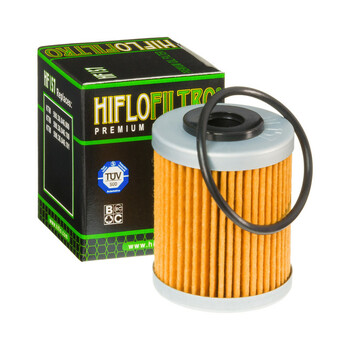 Filtro olio HF157 Hiflofiltro
