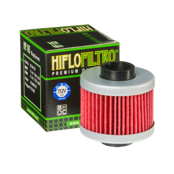 Filtro olio HF185 Hiflofiltro