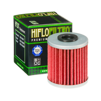 Filtro olio HF207 Hiflofiltro