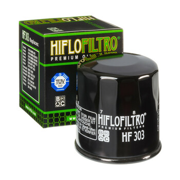 Filtro olio HF303 Hiflofiltro