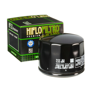 Filtro olio HF552 Hiflofiltro