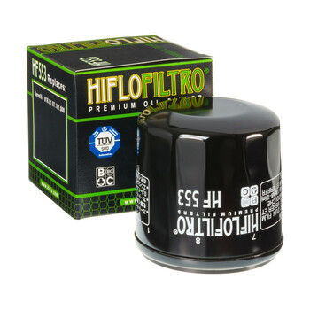 Filtro olio HF553 Hiflofiltro